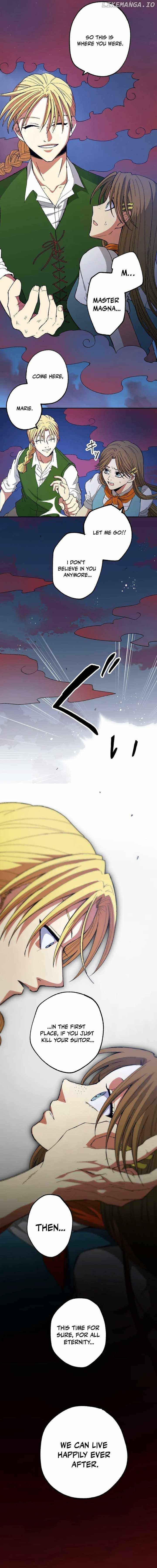 The Reincarnated Scum Hunter Chapter 8 16